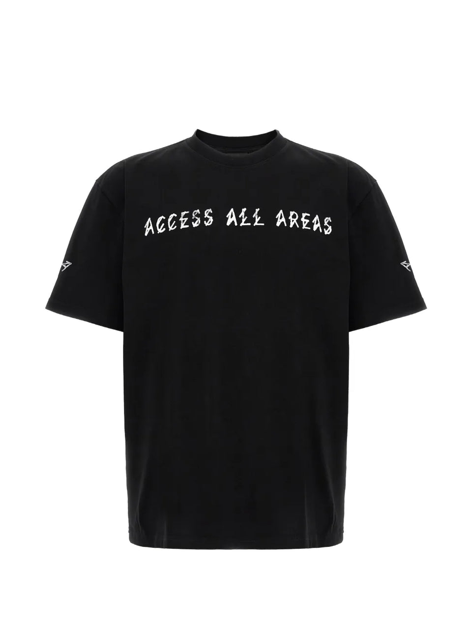 print short-sleeve T-Shirt