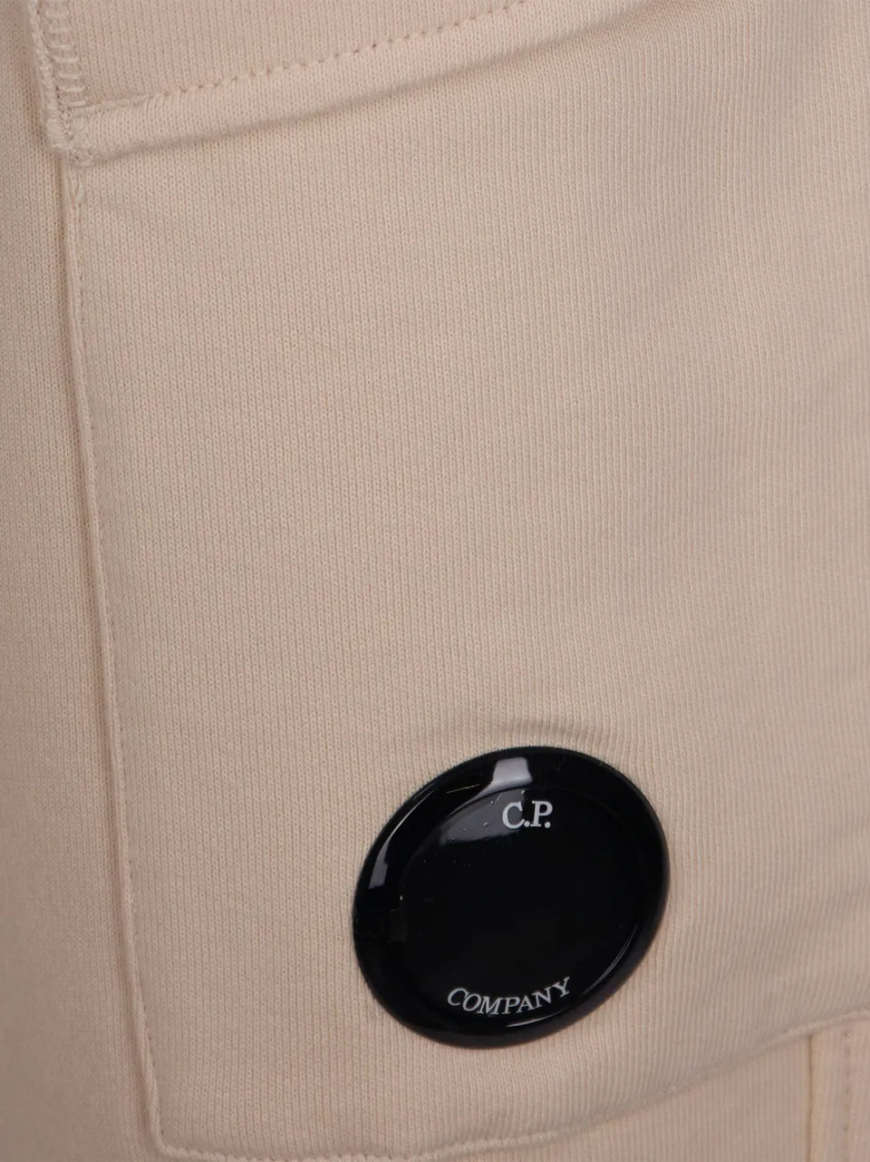 Lens-detail track pants