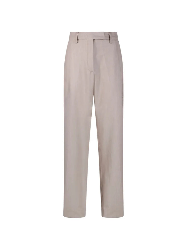 Deva belt trousers