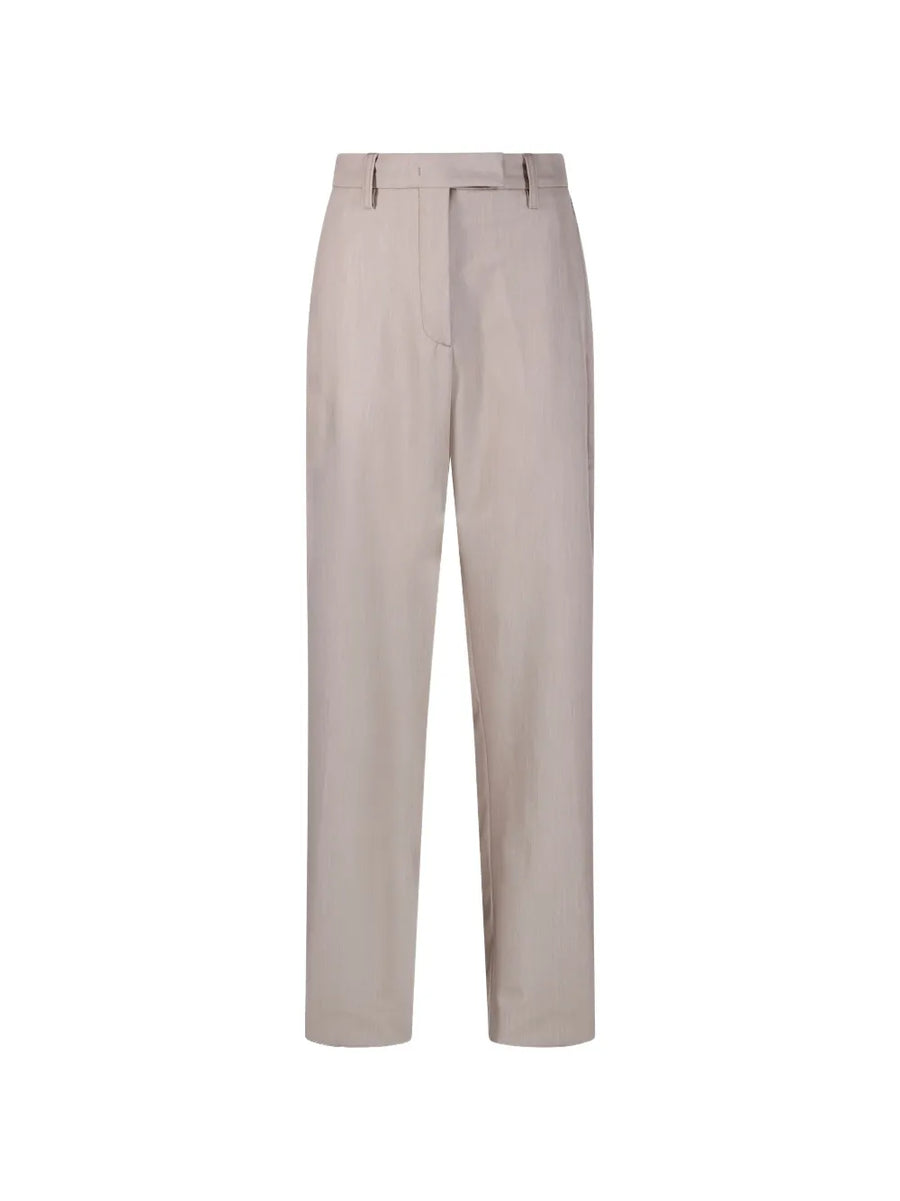 Deva belt trousers