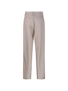 Deva belt trousers