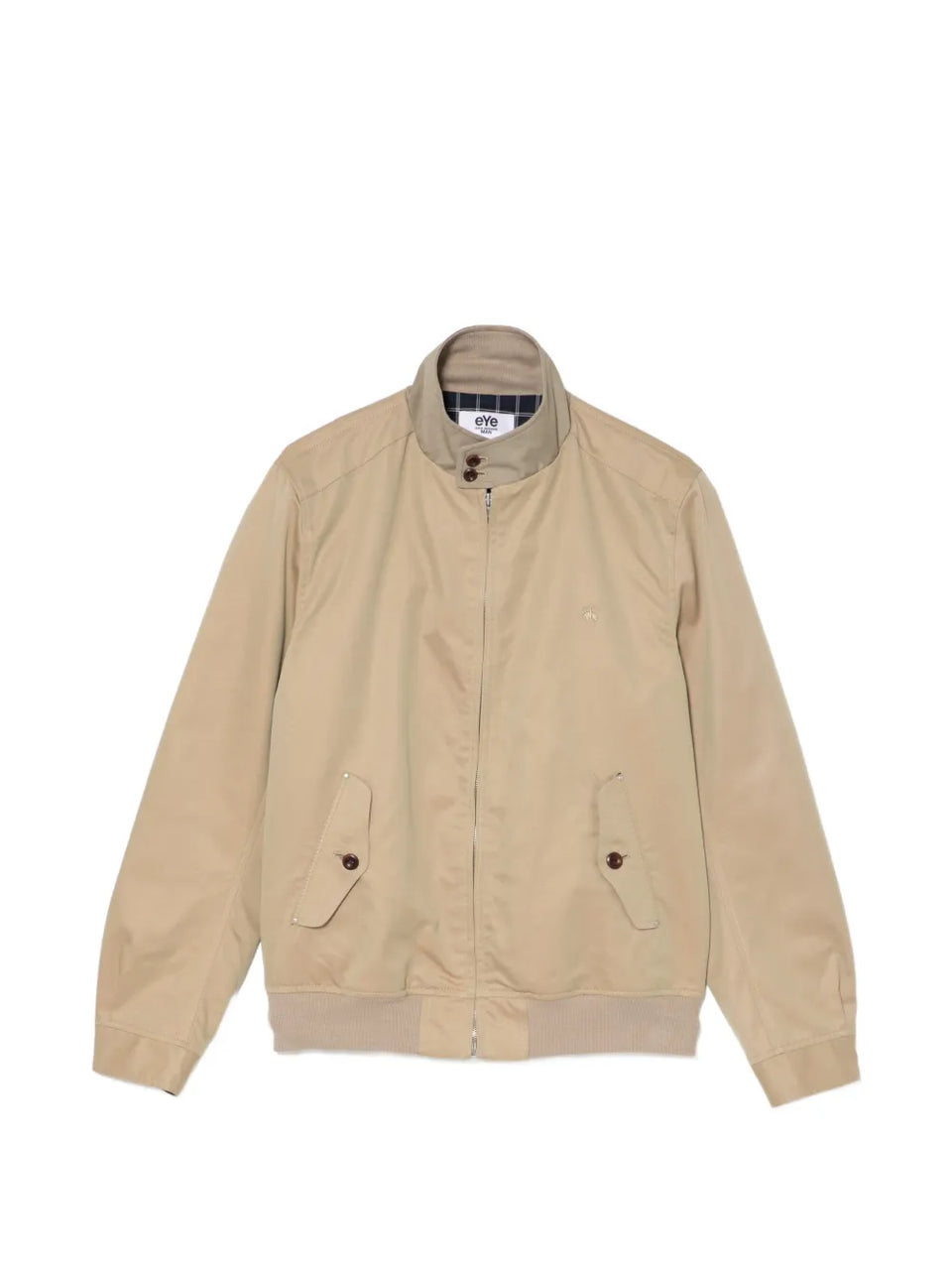 x Brook Brothers logo-embroidered jacket