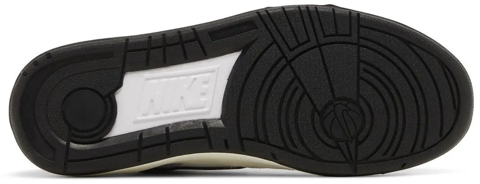Nike Full Force Low White Black