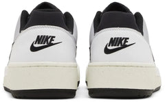 Nike Full Force Low White Black