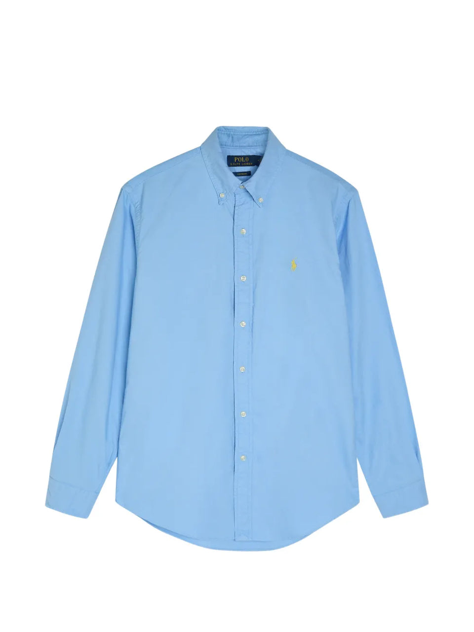 logo-detail shirt