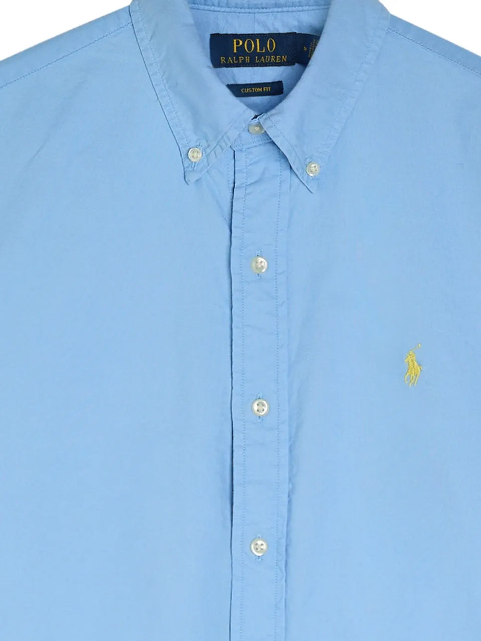 logo-detail shirt