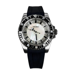 SEIKO MONOPOLY PANDA DIAMOND