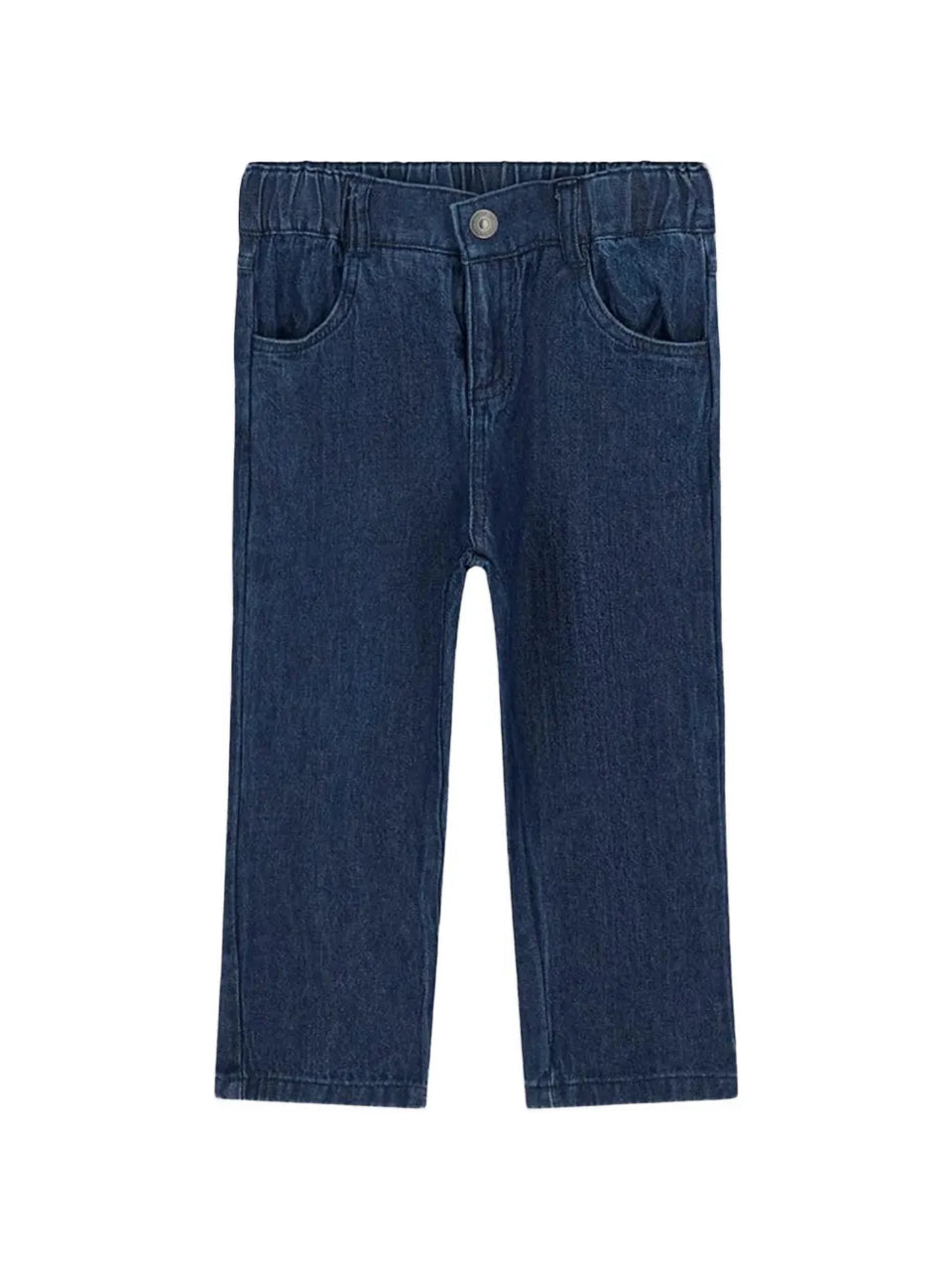 bear-print trousers set