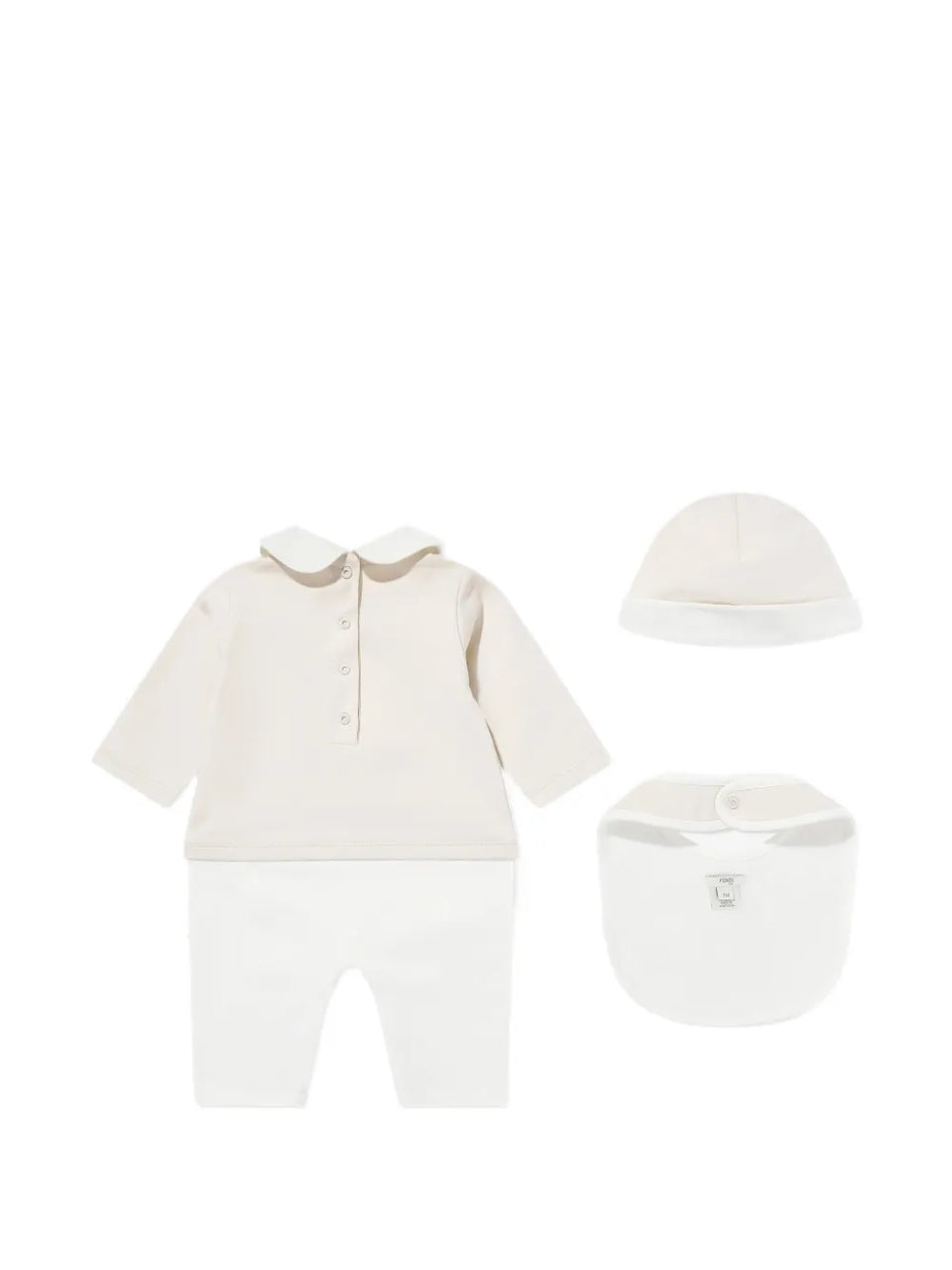 logo babygrow set