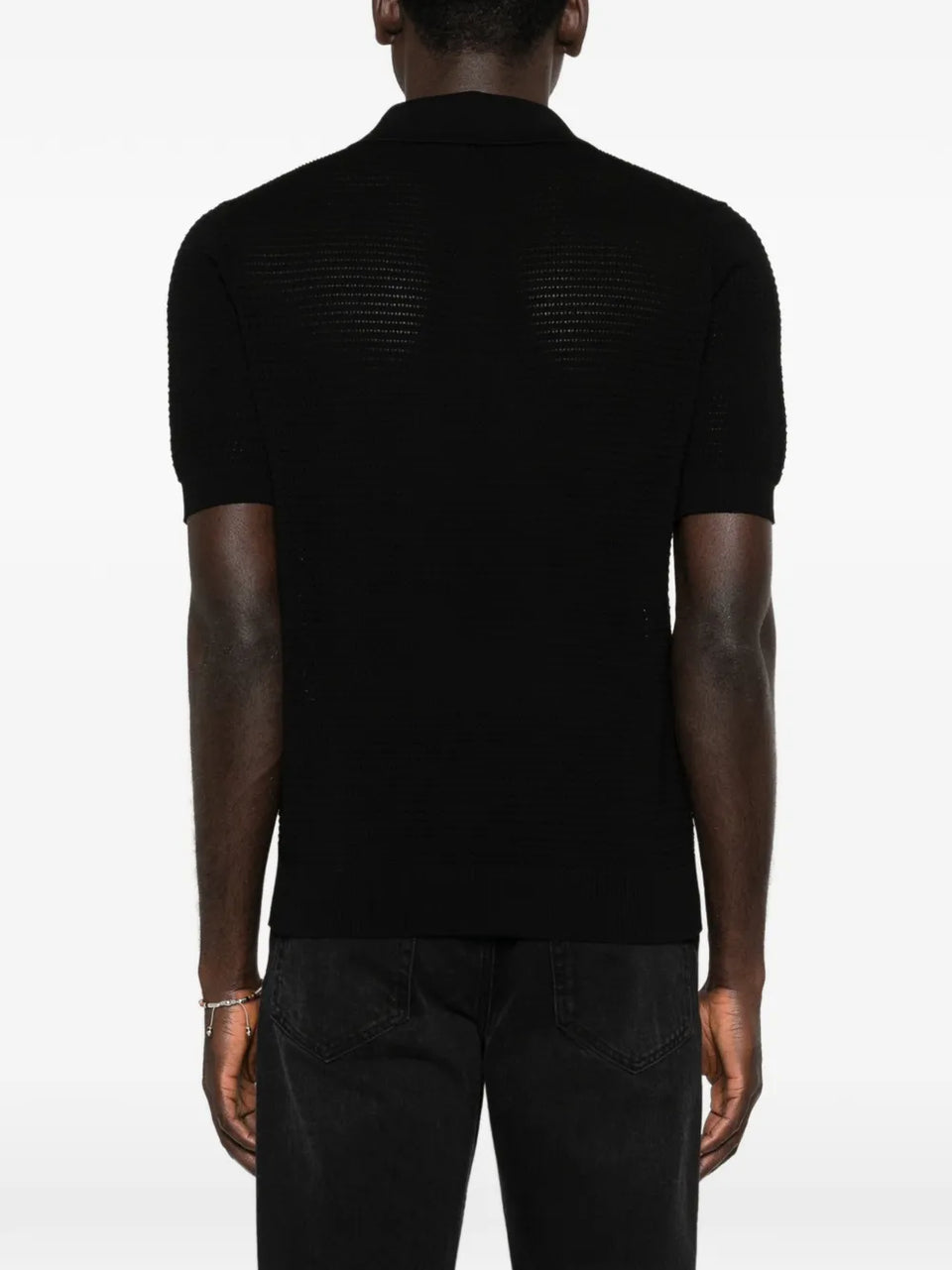 polo-collar T-Shirt