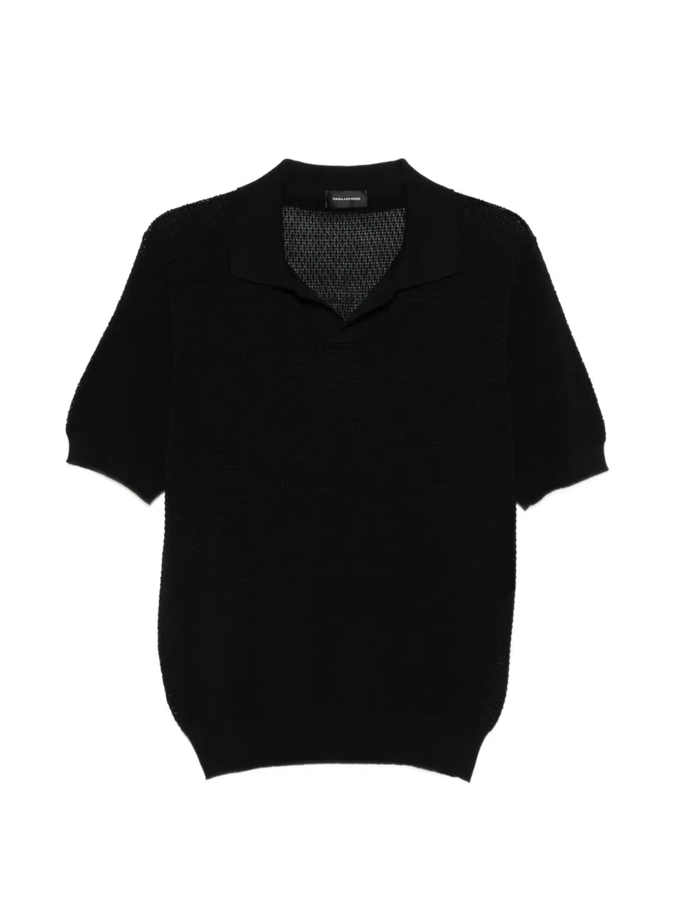 polo-collar T-Shirt