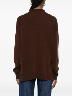 Brown Sweater