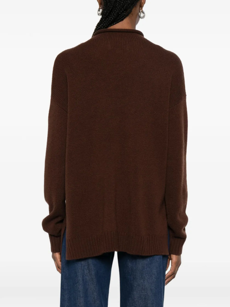 Brown Sweater