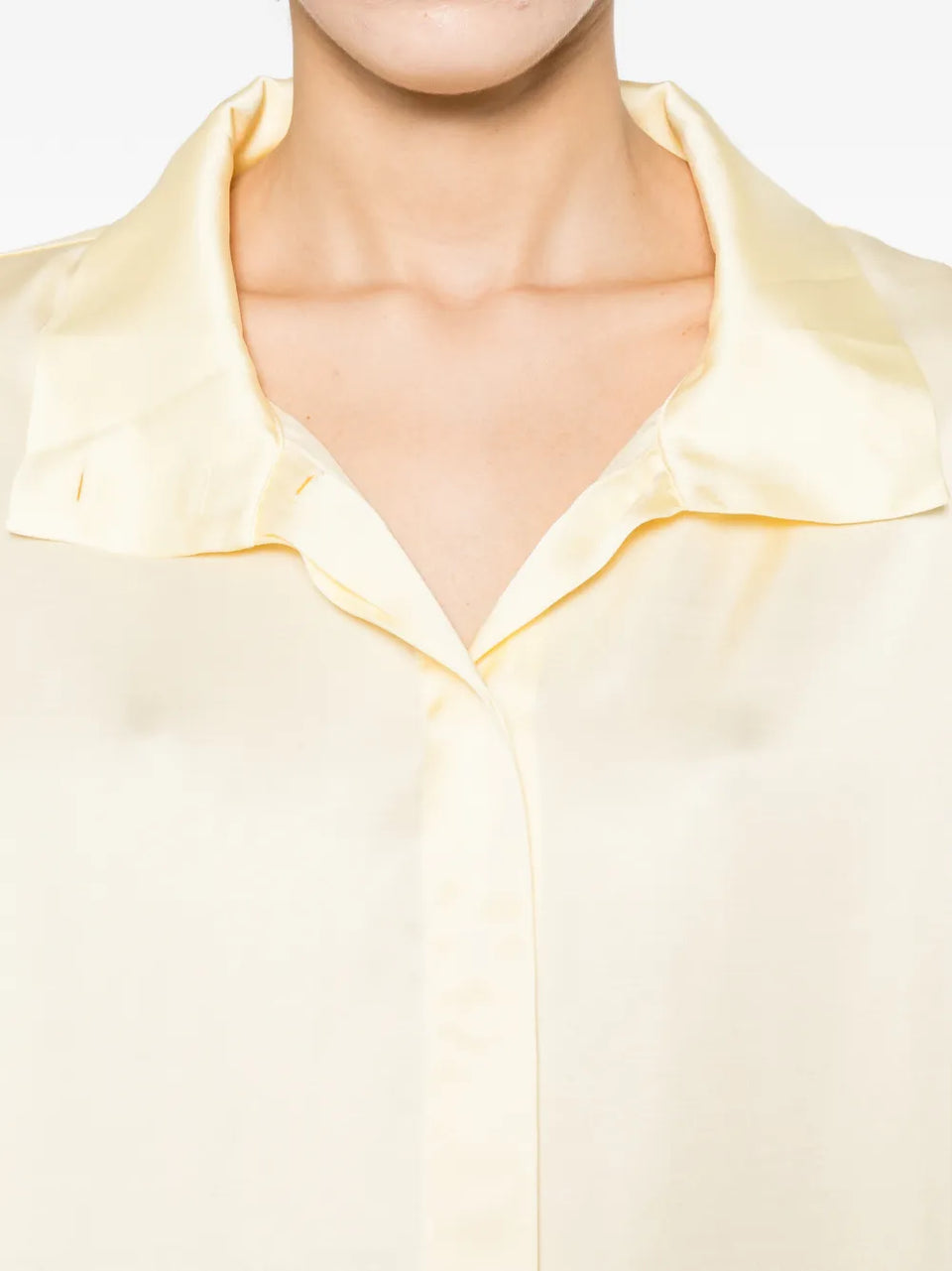 High-Neck Top