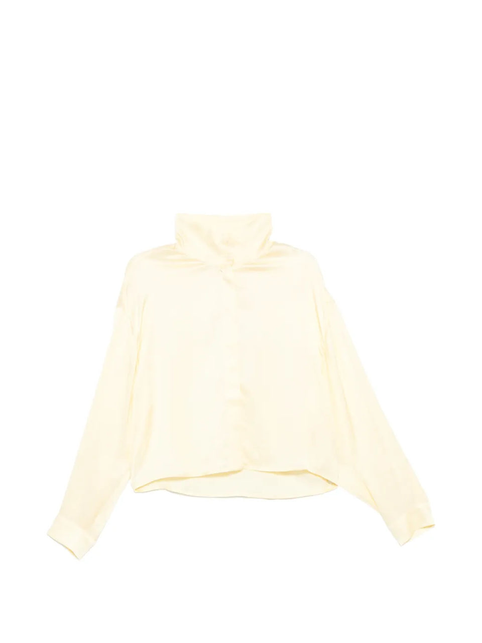 High-Neck Top