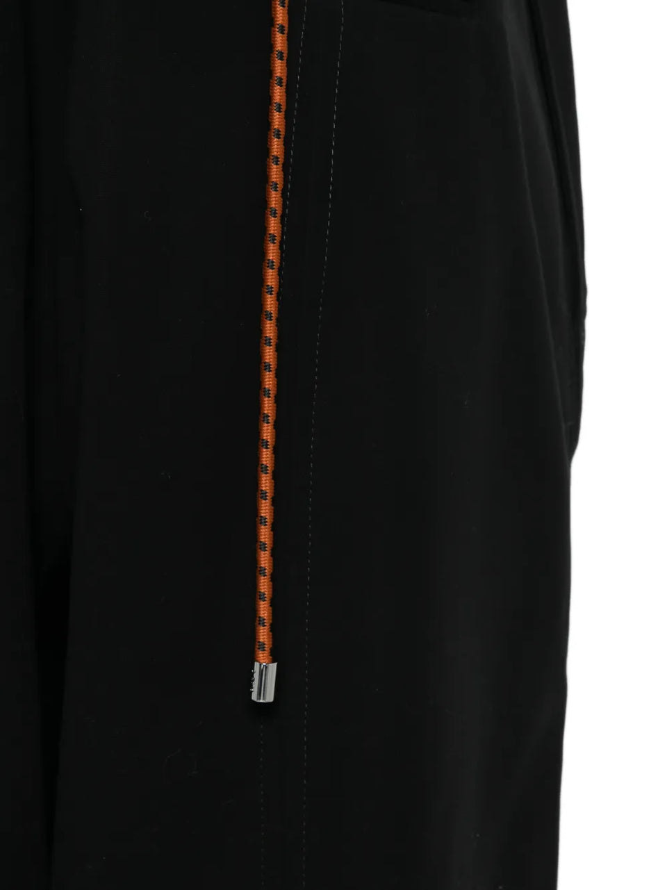 V-neck jumpsuit