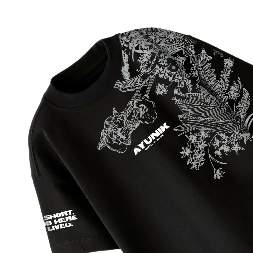WILD FLORA T-SHIRT