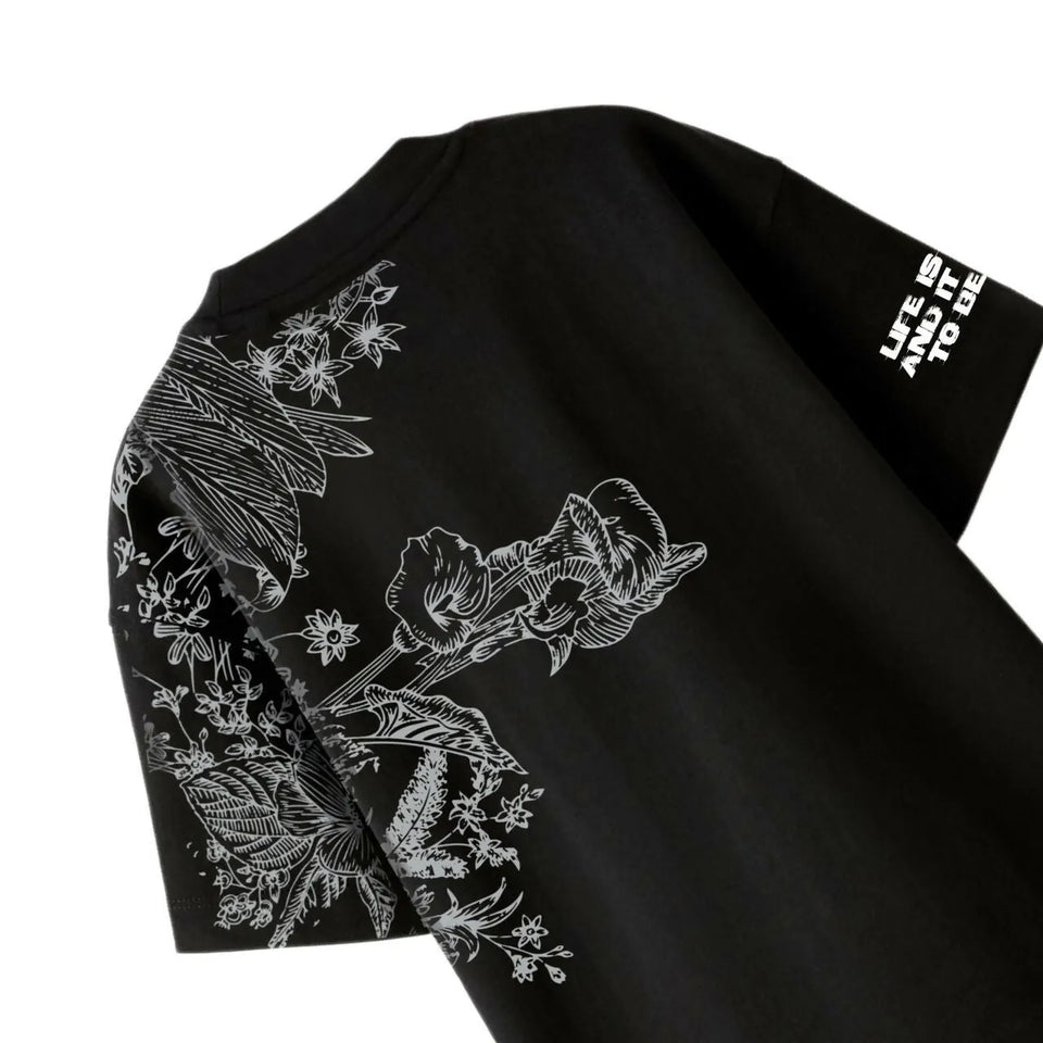WILD FLORA T-SHIRT
