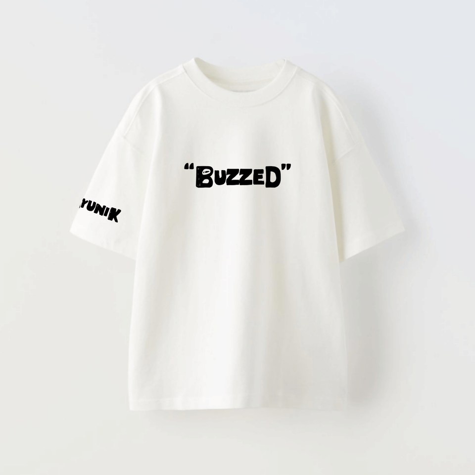 Party T-Shirt - White