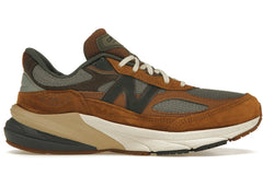 New Balance 990V6 Carhartt Wip Sculpture Center