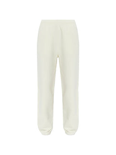 elasticated logo-detail track pants