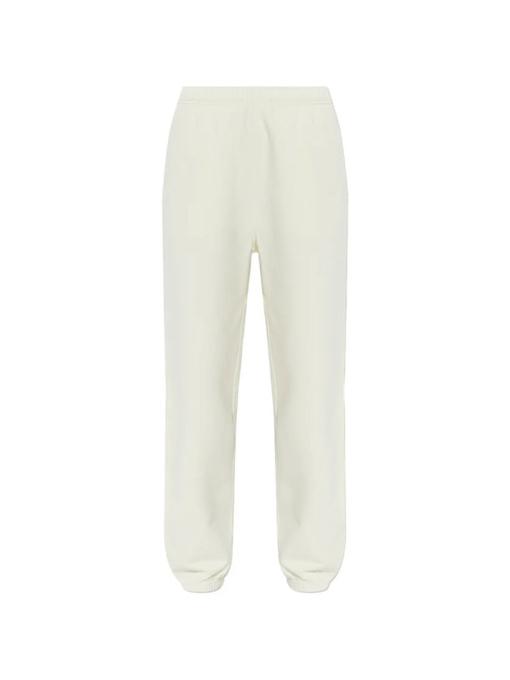 elasticated logo-detail track pants