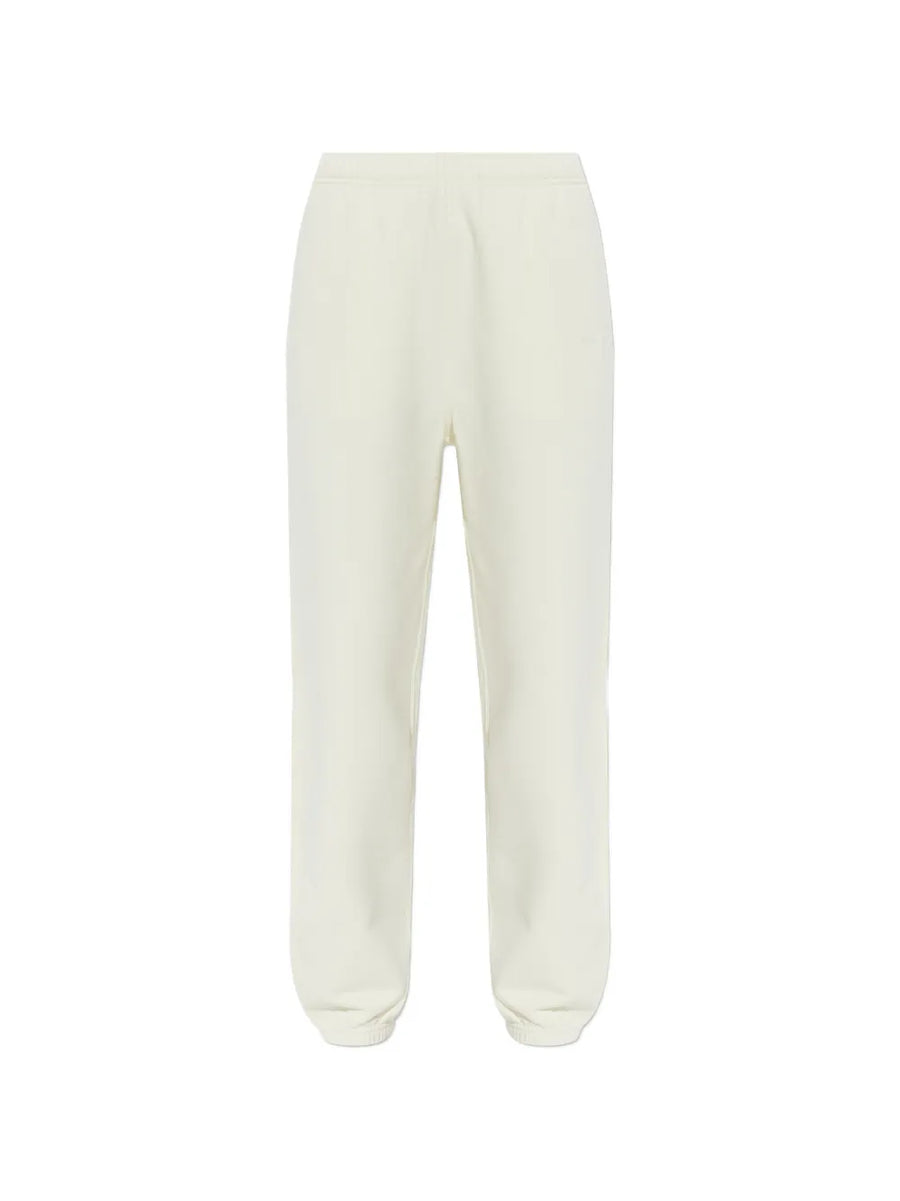 elasticated logo-detail track pants