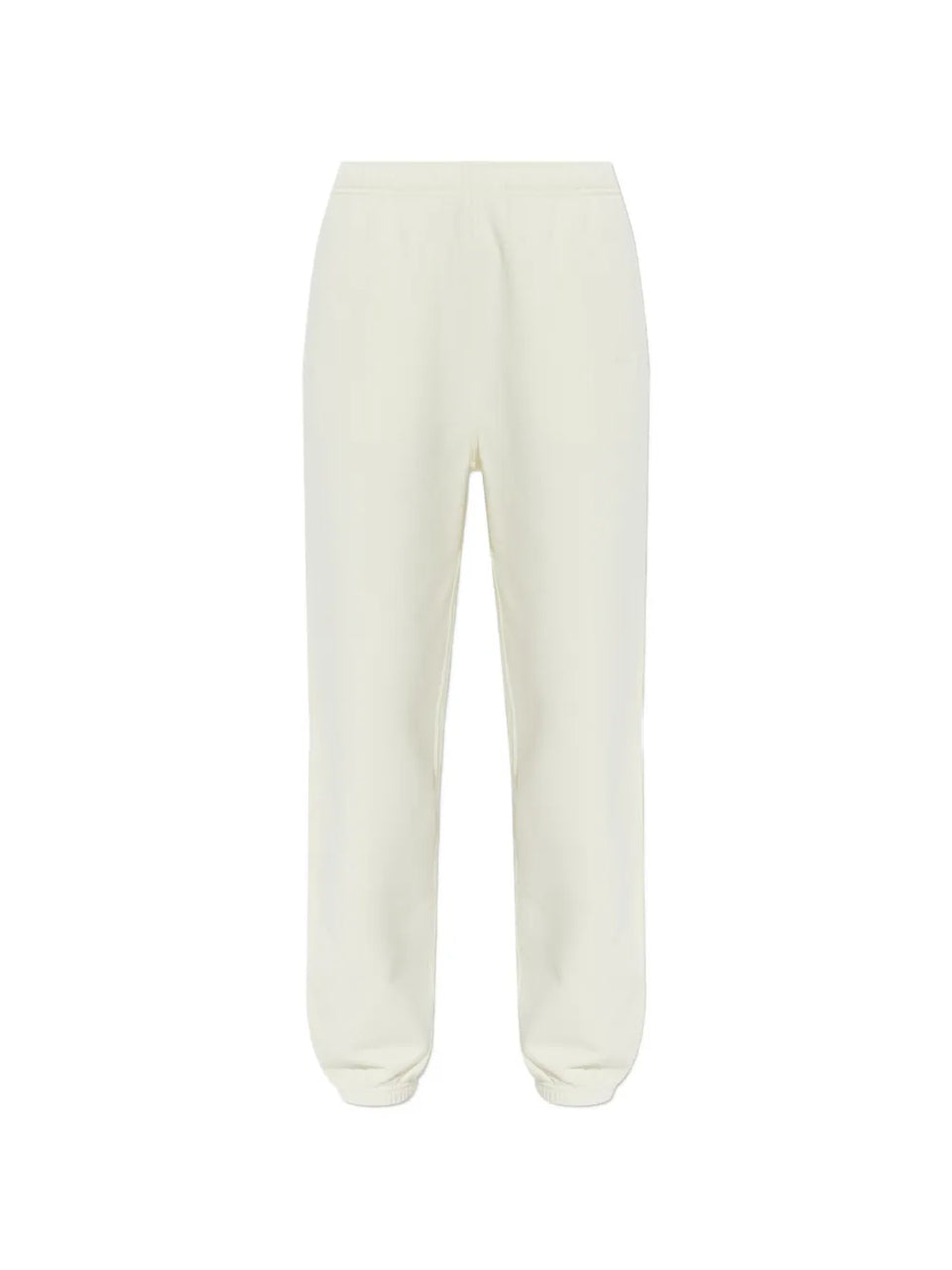 elasticated logo-detail track pants
