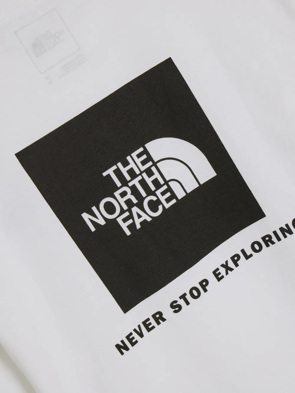 Evolution NSE Box crew-neck T-Shirt