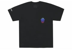 Chrome Hearts Gradient Dagger T-Shirt Black