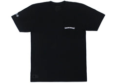 Chrome Hearts Multi Color Cross T-Shirt Black