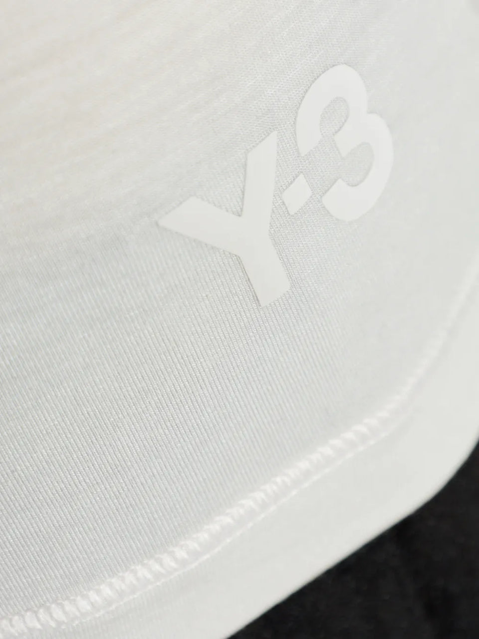 zip-detail T-Shirt