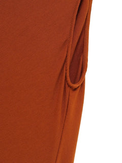 knotted top