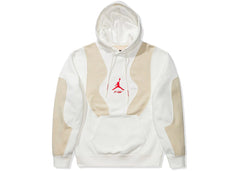 Off-White x Jordan Hoodie (Ss21) (Asia Sizing) White