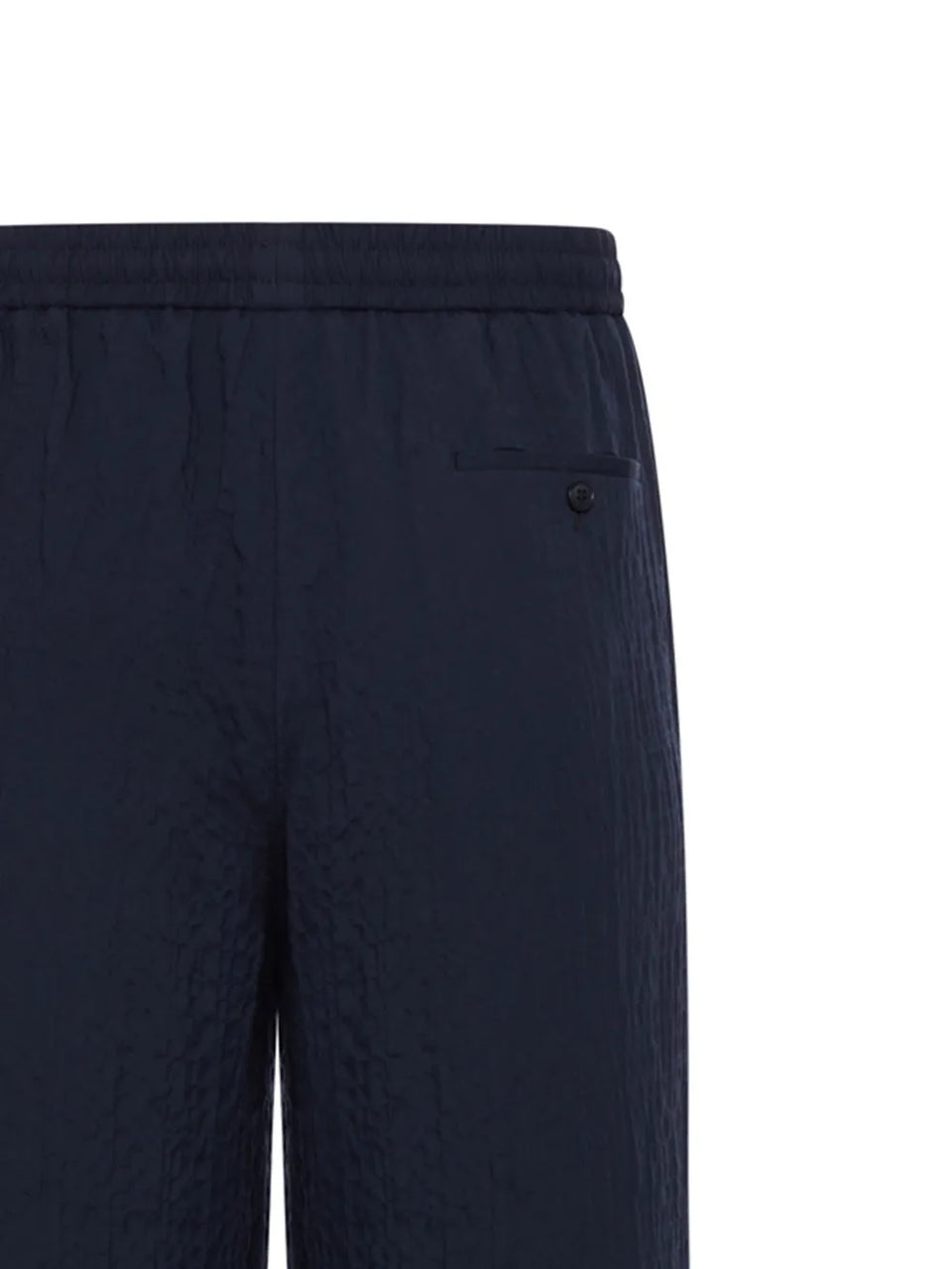 Blue Trousers