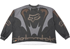 Travis Scott x Fox Racing Ii Jersey Black