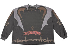 Travis Scott x Fox Racing Ii Jersey Black