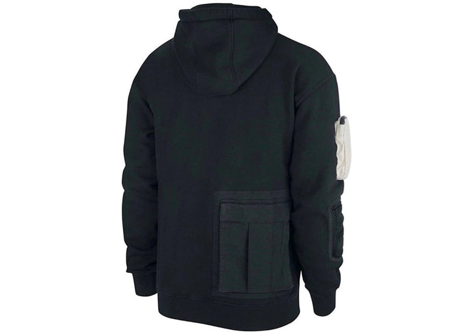 Travis Scott x Nike Nrg Ag Utility Hoodie Black