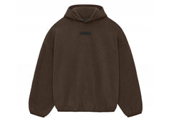 Fear Of God Essentials Core Collection Hoodie Heather Wood