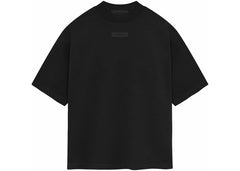 Fear Of God Essentials Crewneck T-Shirt Jet Black