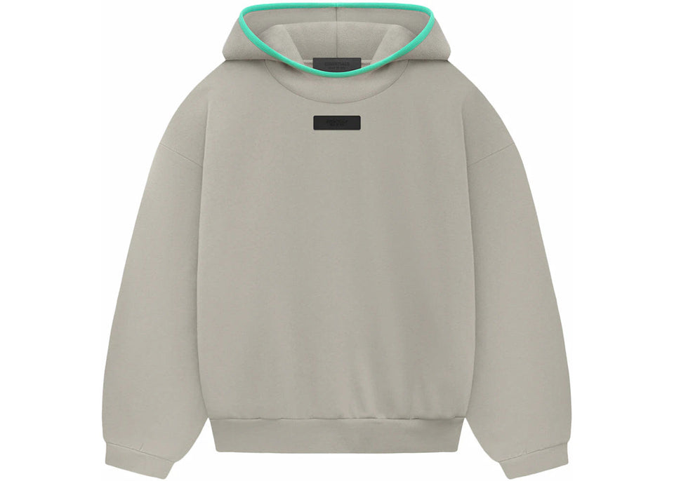 Fear Of God Essentials Hoodie (Ss24) Seal