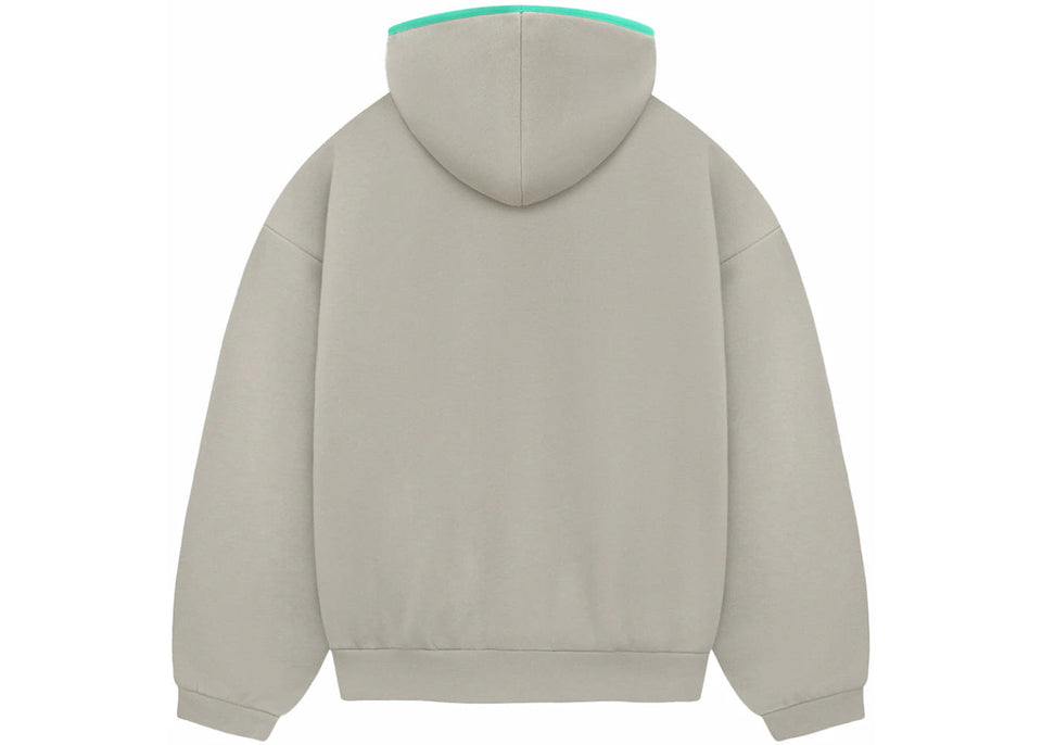 Fear Of God Essentials Hoodie (Ss24) Seal