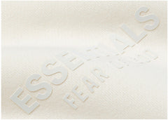 Fear Of God Essentials Hoodie Cloud Dancer