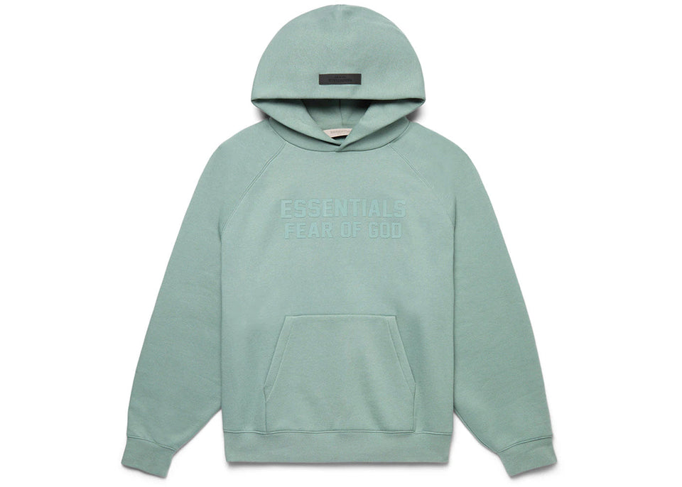 Fear Of God Essentials Hoodie Sycamore
