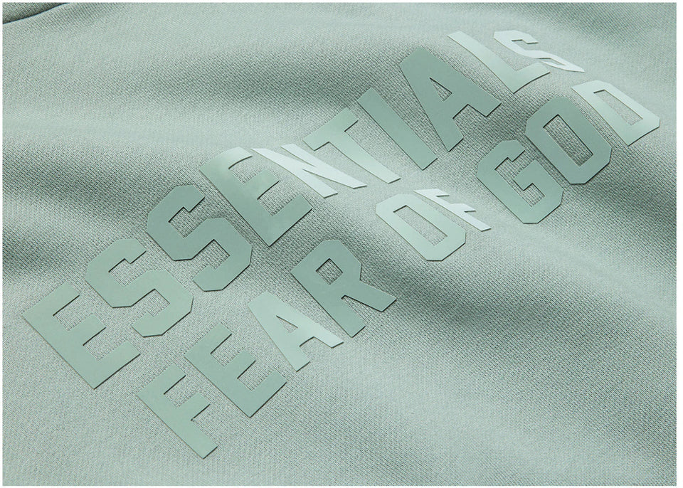 Fear Of God Essentials Hoodie Sycamore