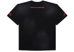 Hellstar Thorn T-Shirt Red