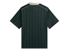 Kith Shadow Stripe Marcel Soccer Top Stadium