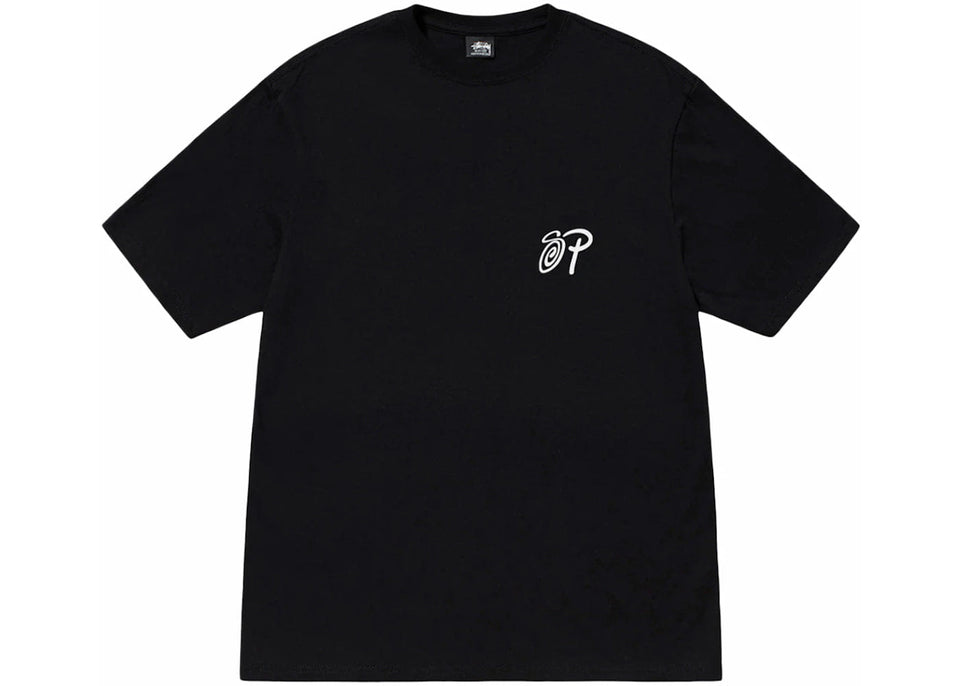 Stussy x Patta Sound Connection T-Shirt Black