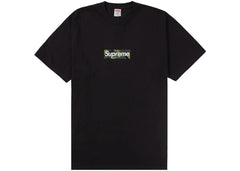 Supreme Box Logo T-Shirt (Fw23) Black
