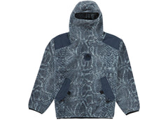 Supreme Nike Acg Fleece Pullover Mint Snakeskin